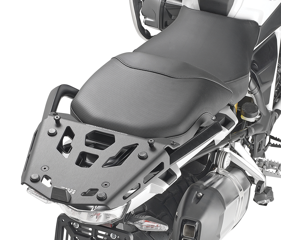 Supporto per valigie centrali top-case-support GIVI SRA5108B