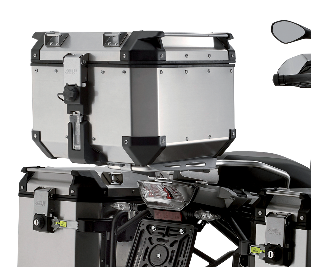 Supporto per valigie centrali top-case-support GIVI SRA5112