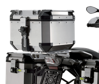 Supporto per valigie centrali top-case-support GIVI SRA5112
