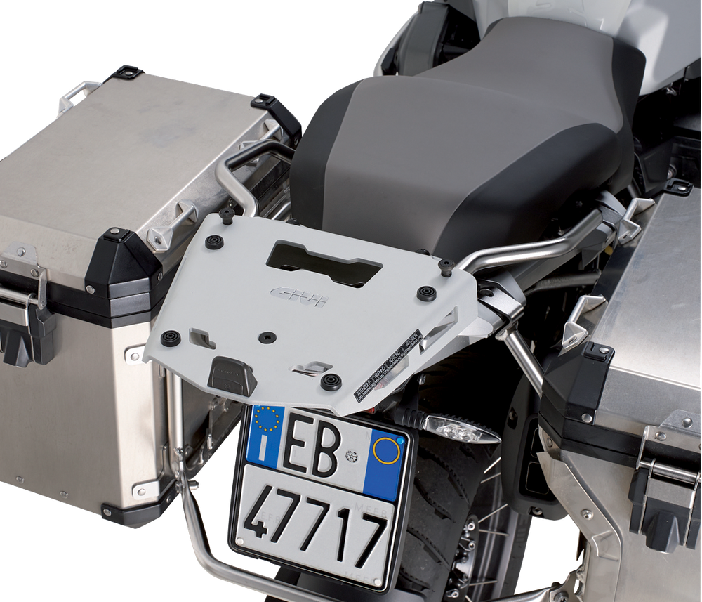 Supporto per valigie centrali top-case-support mounted GIVI SRA5112