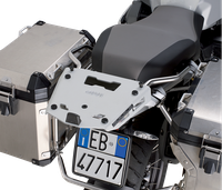 Supporto per valigie centrali top-case-support mounted GIVI SRA5112