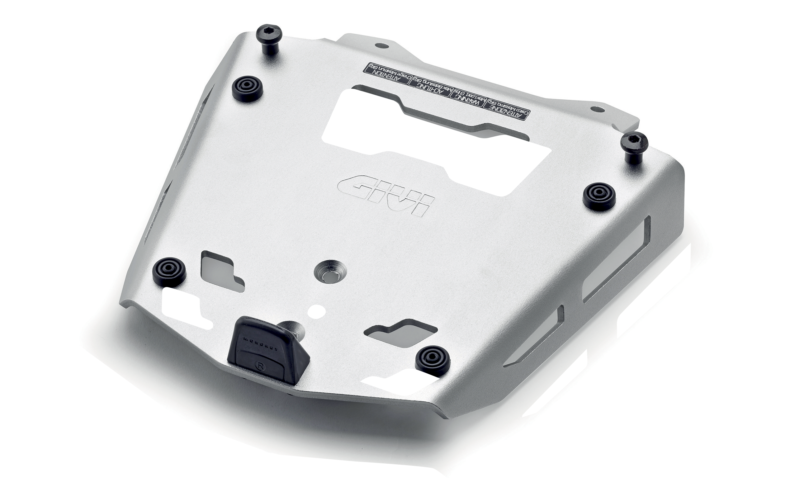 Supporto per valigie centrali top-case-support still givi GIVI SRA5112