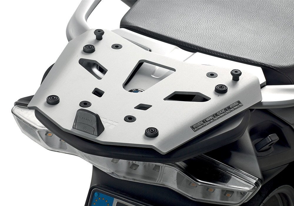 Supporto per valigie centrali top-case-support GIVI SRA5113