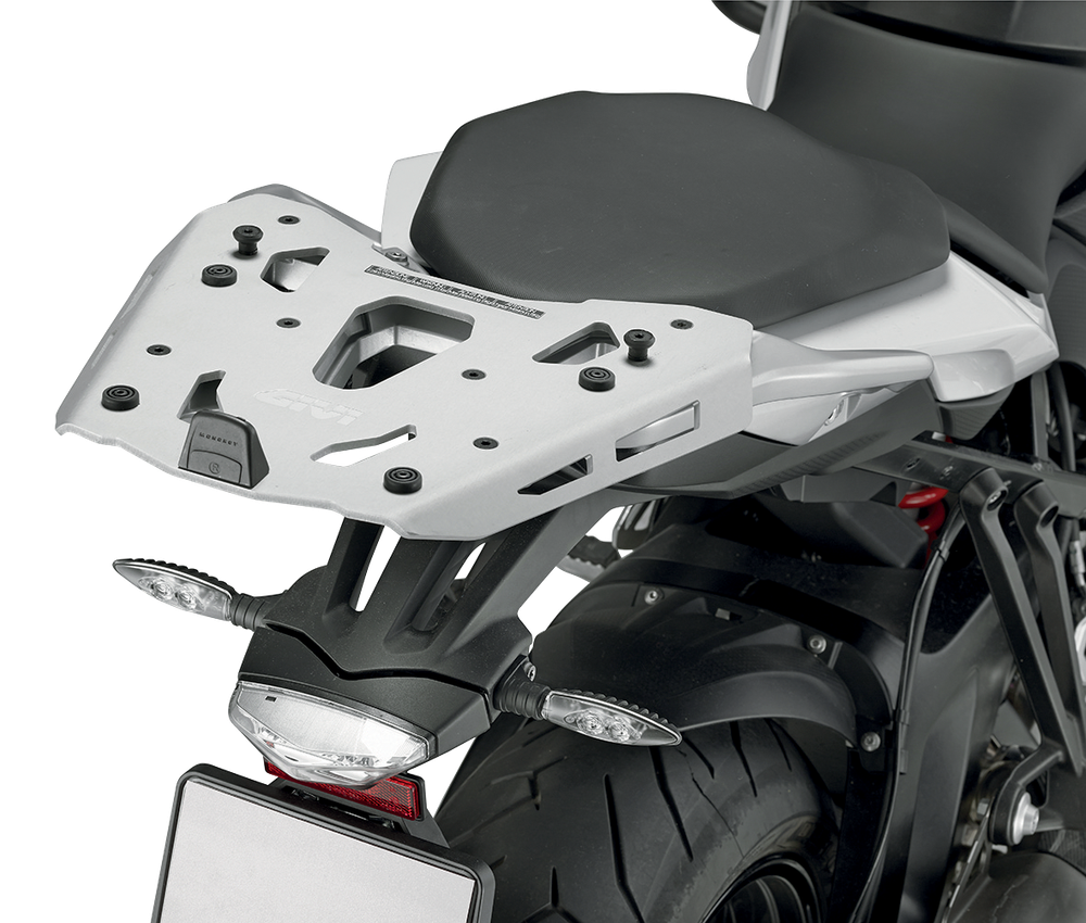 Supporto per valigie centrali top-case-support GIVI SRA5119