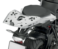 Supporto per valigie centrali top-case-support GIVI SRA5119
