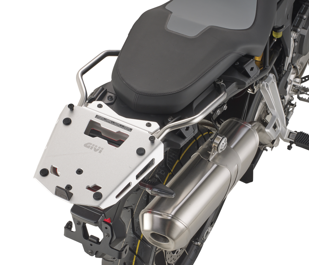 Supporto per valigie centrali top-case-support GIVI SRA5134