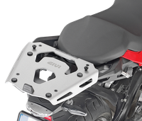 Supporto per valigie centrali top-case-support GIVI SRA5137