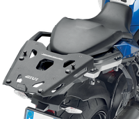 Supporto per valigie centrali top-case-support GIVI SRA5138B