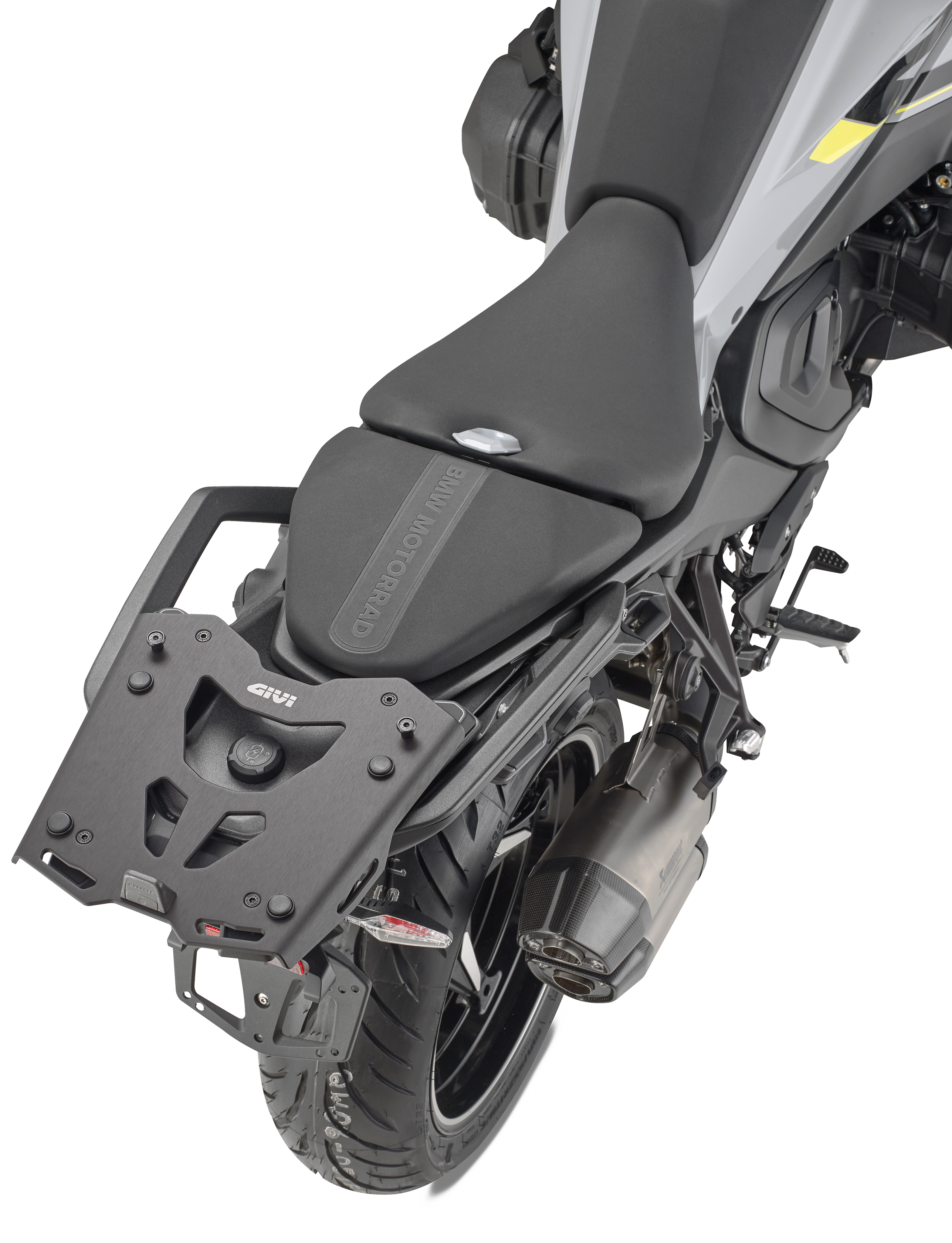 SRA5143 Attacco posteriore MONOKEY® specifico per BMW R 1300 RS (25)