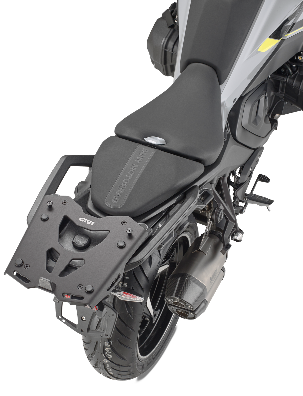 SRA5143 Attacco posteriore MONOKEY® specifico per BMW R 1300 RS (25)