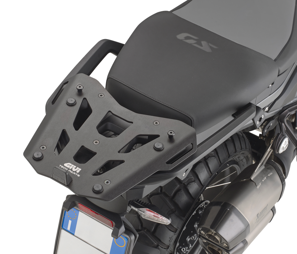 Supporto per valigie centrali top-case-support GIVI SRA5146