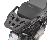 Supporto per valigie centrali top-case-support GIVI SRA5146