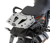 Attacco GIVI SRA7703 montata su KTM 1190 Adventure R (13)
