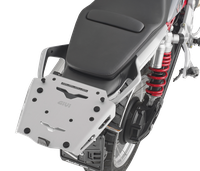 Supporto per valigie centrali top-case-support GIVI SRA8209