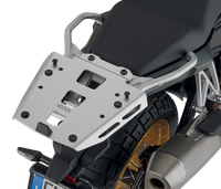 Supporto per valigie centrali top-case-support GIVI SRA9651