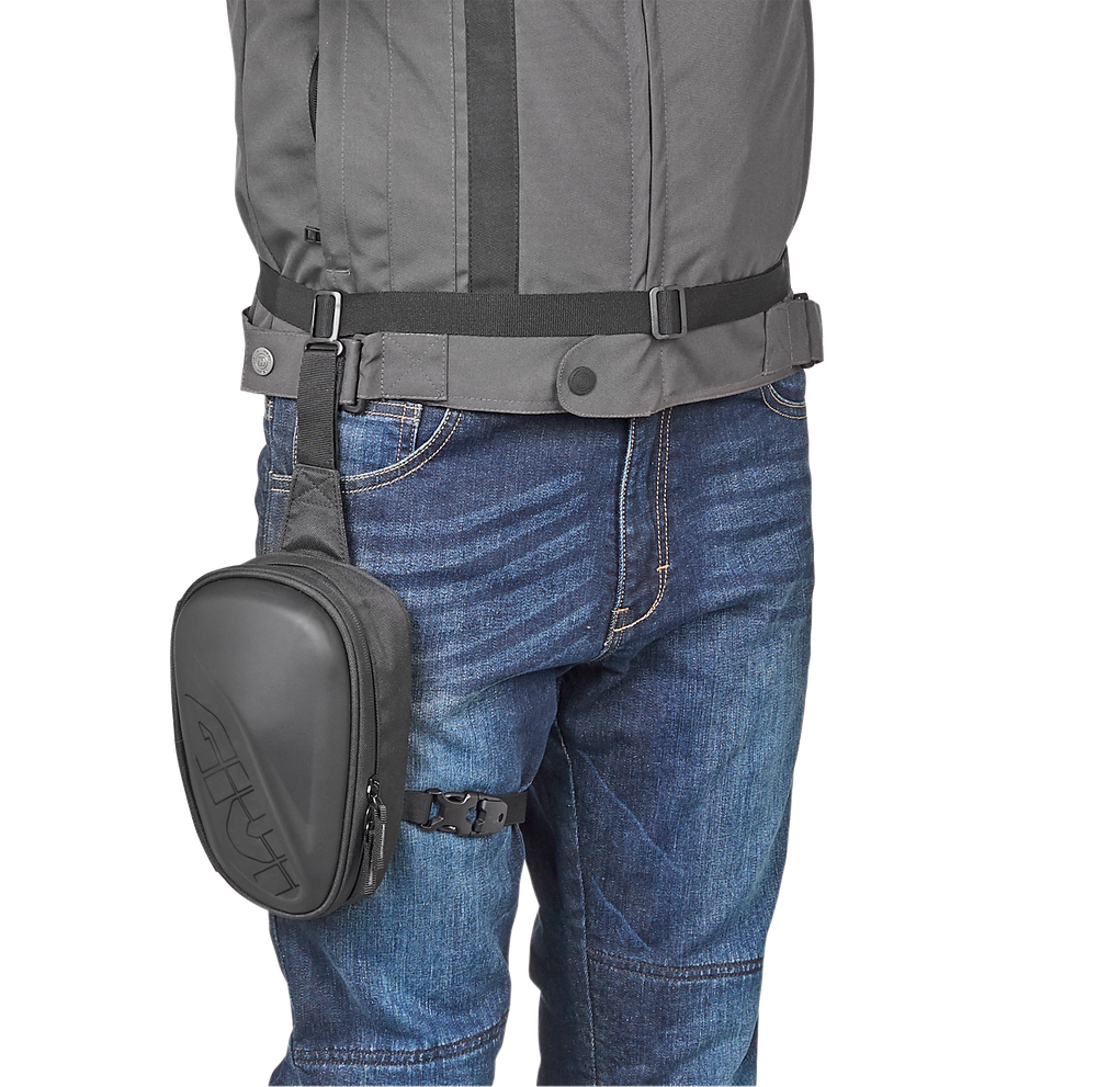 Borsello da Gamba leg-bag dressed GIVI ST608+