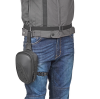 Borsello da Gamba leg-bag dressed GIVI ST608+