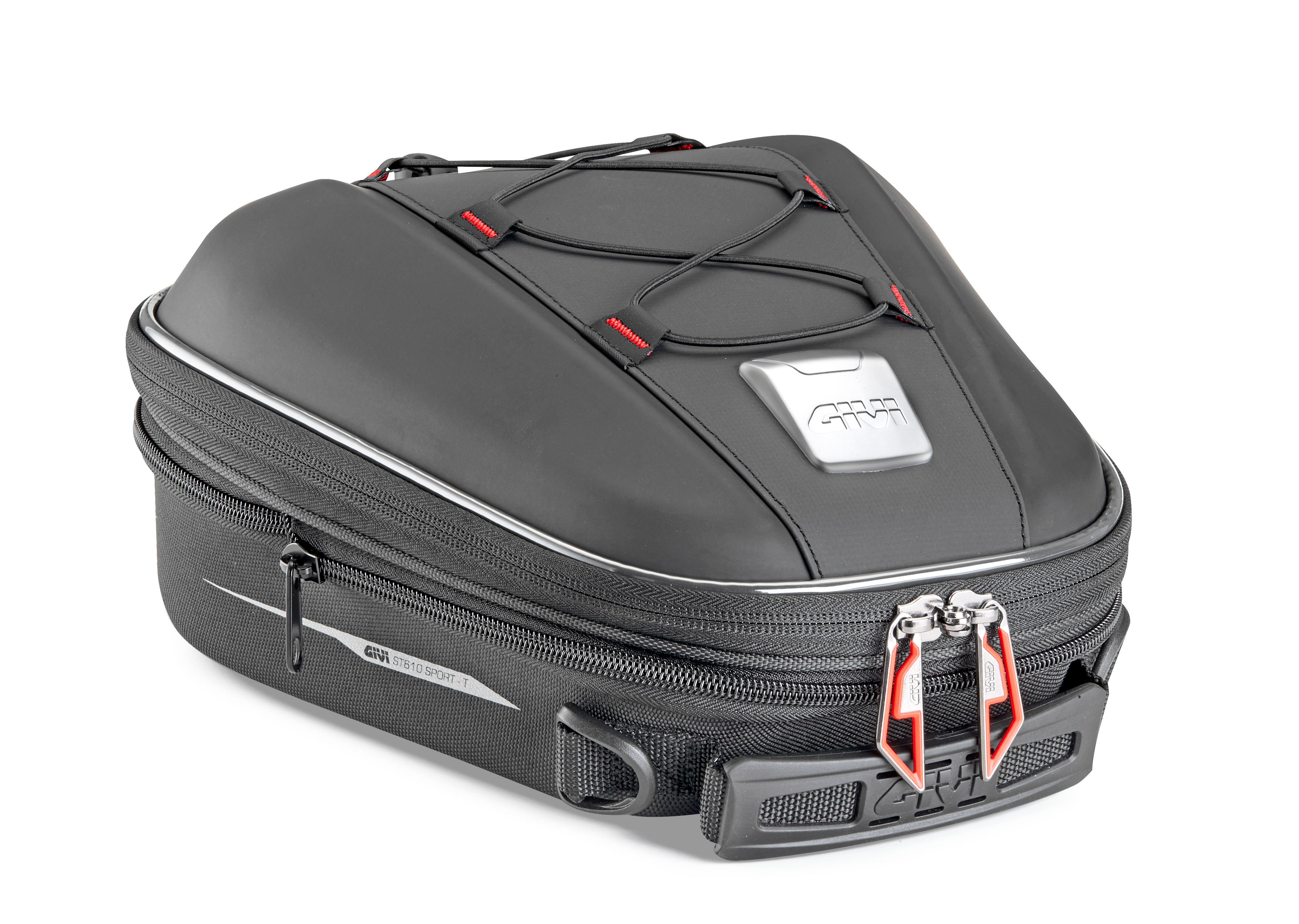 saddle-bag GIVI ST610+