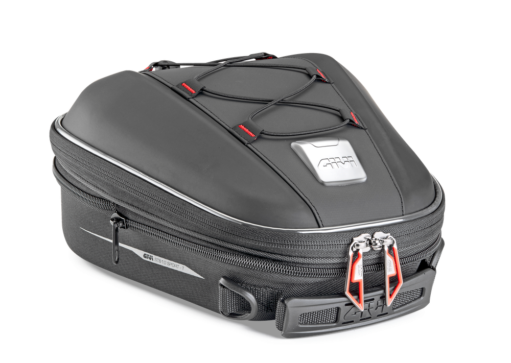 saddle-bag GIVI ST610+