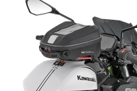 Borsa da serbatoio tanklock-tank-bag mounted-on GIVI ST611+