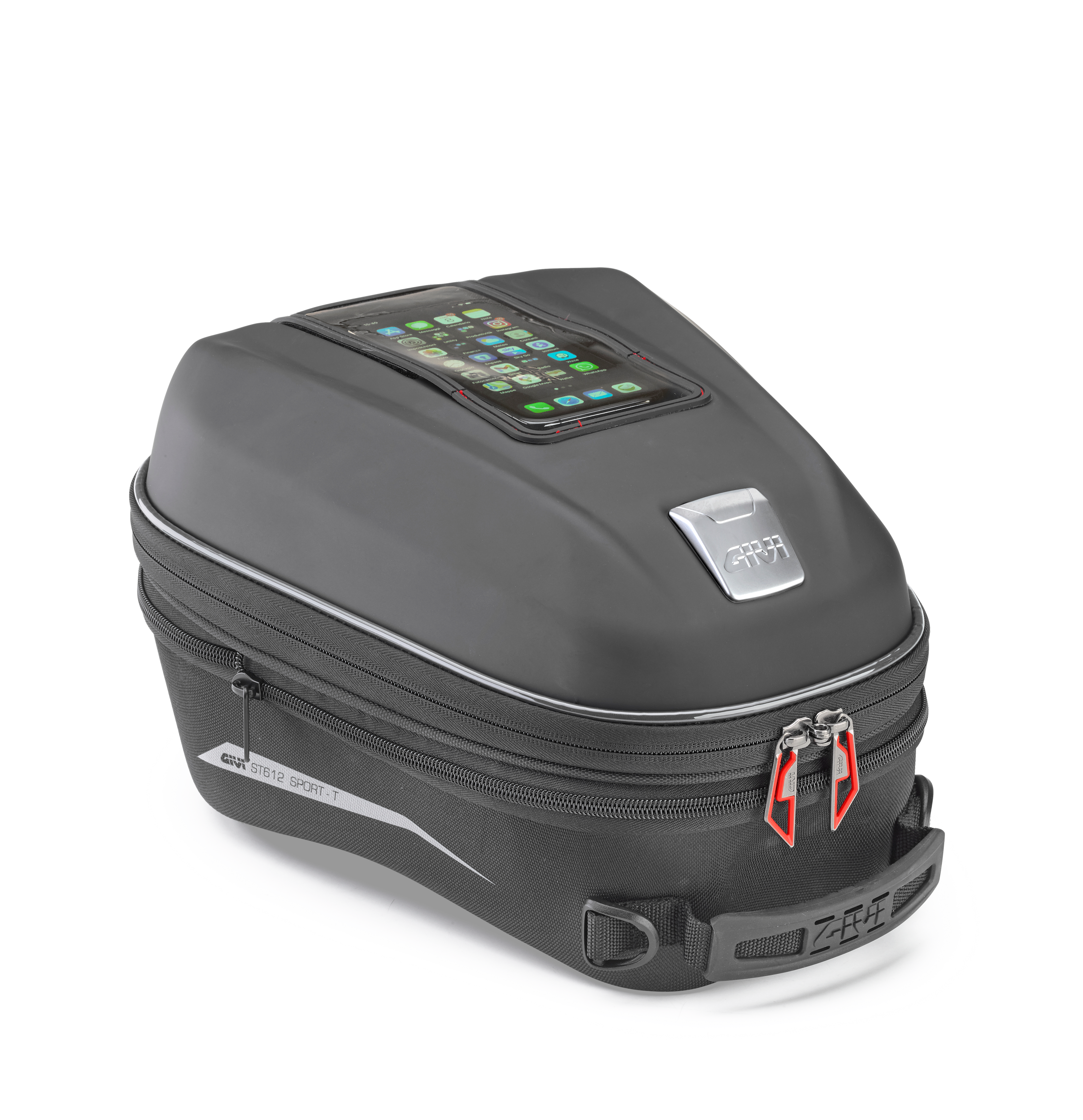 Borsa da serbatoio tanklock-tank-bag GIVI ST612+