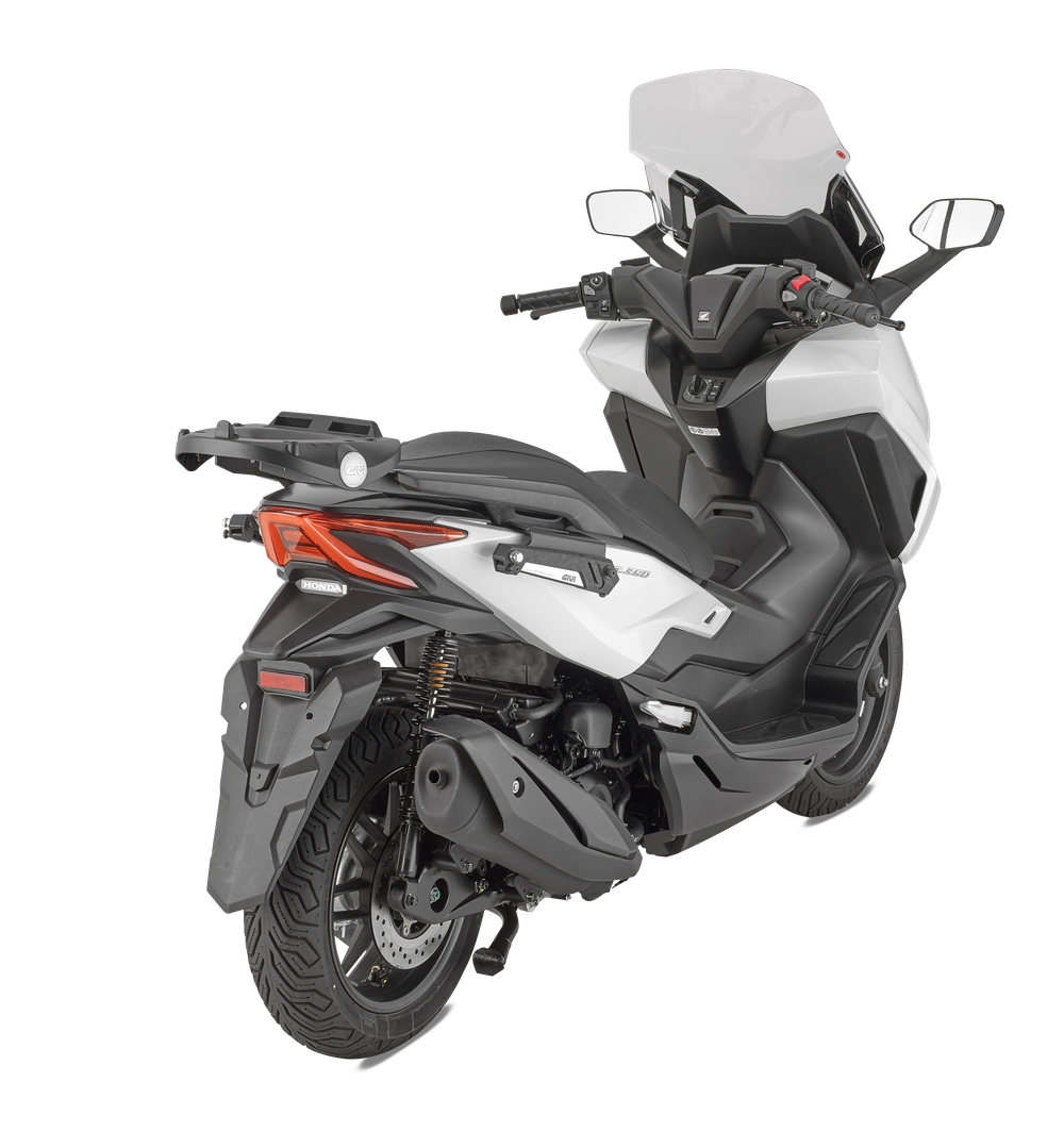 STL1166 telaietti specifici retraibili per Honda Forza 350 (23) con EASY12