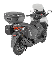 STL1166 telaietti specifici retraibili per Honda Forza 350 (23) con EASY12