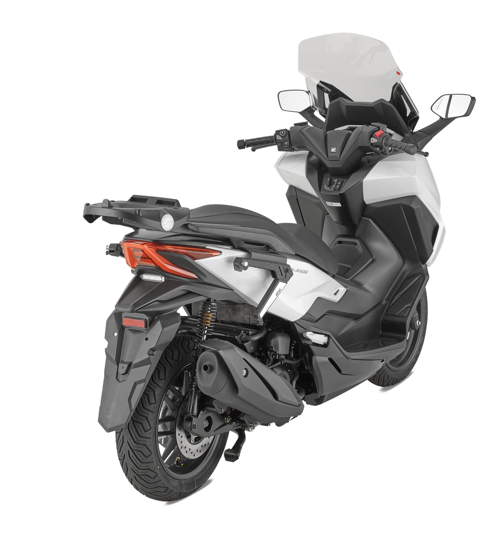 STL1166 telaietti specifici retraibili per Honda Forza 350 (23) con EASY12