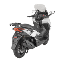 STL1166 telaietti specifici retraibili per Honda Forza 350 (23) con EASY12