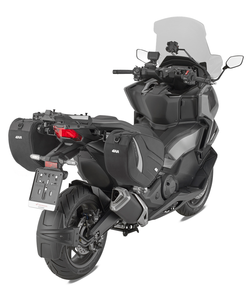 STL1188 telaietti specifici retraibili per HONDA Forza 750 (25)