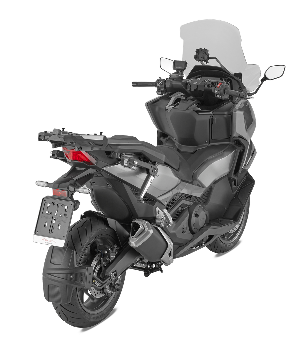 STL1188 telaietti specifici retraibili per HONDA Forza 750 (25)
