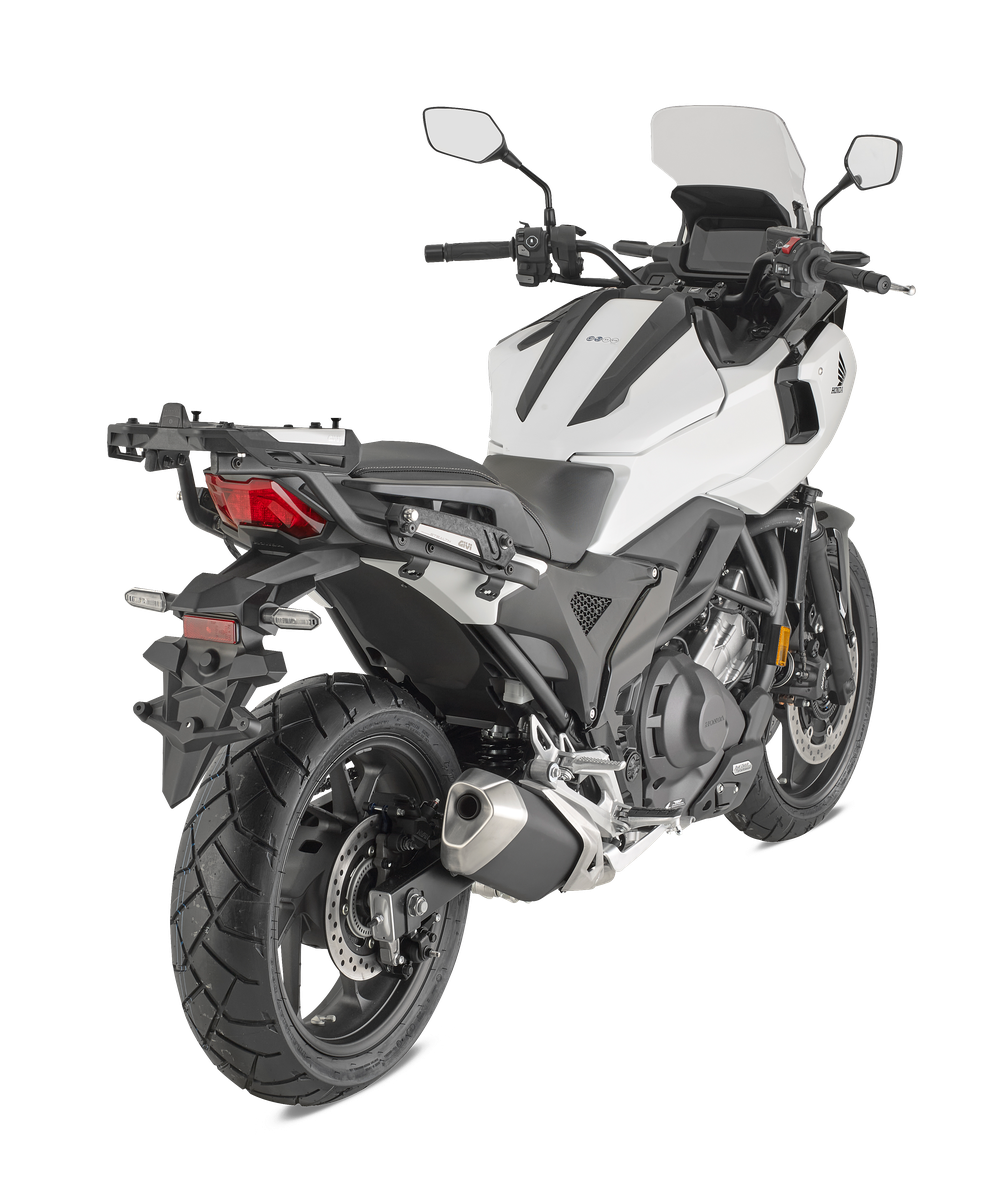 STL1192 telaietti specifici retraibili per Honda NC 750 X (25) con EASY12