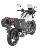 STL1192 telaietti specifici retraibili per Honda NC 750 X (25) con EASY12
