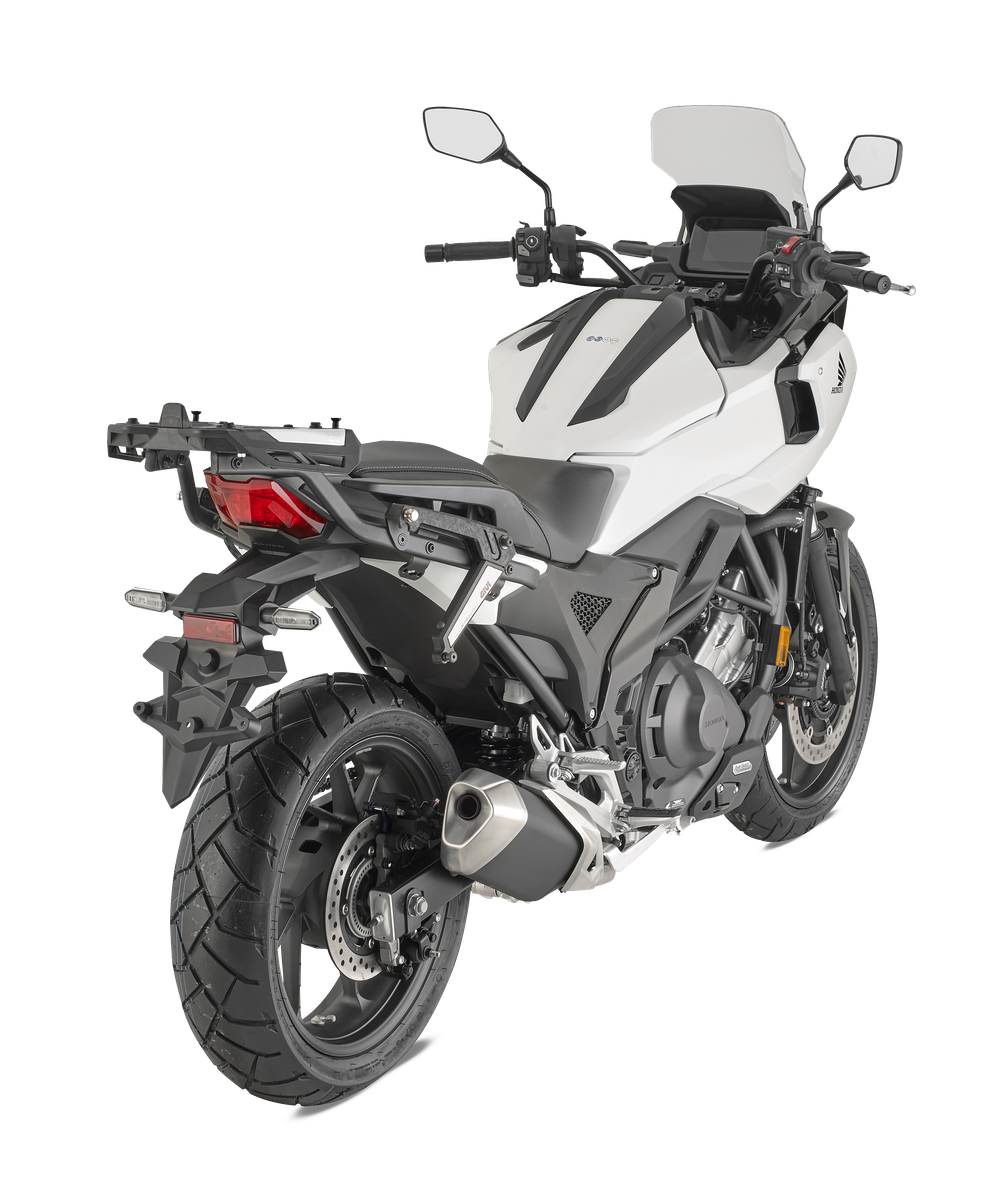 STL1192 telaietti specifici retraibili per Honda NC 750 X (25) con EASY12