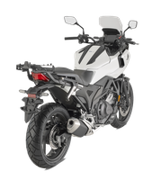 STL1192 telaietti specifici retraibili per Honda NC 750 X (25) con EASY12