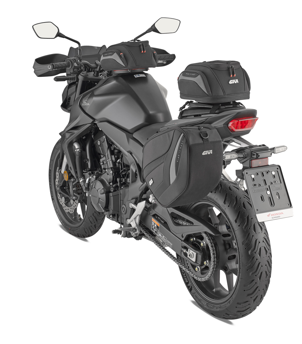 STL1200 telaietti specifici retraibili per HONDA CB 750 Hornet (25)
