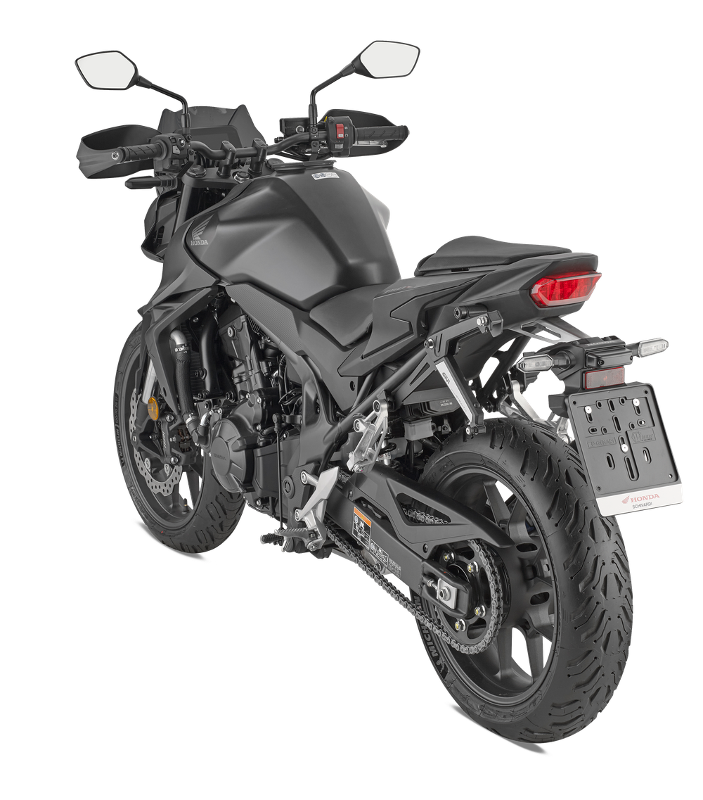 STL1200 telaietti specifici retraibili per HONDA CB 750 Hornet (25)