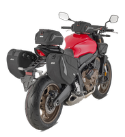 STL1208 telaietti specifici retraibili per Honda CB 650 R (24) con EASY12