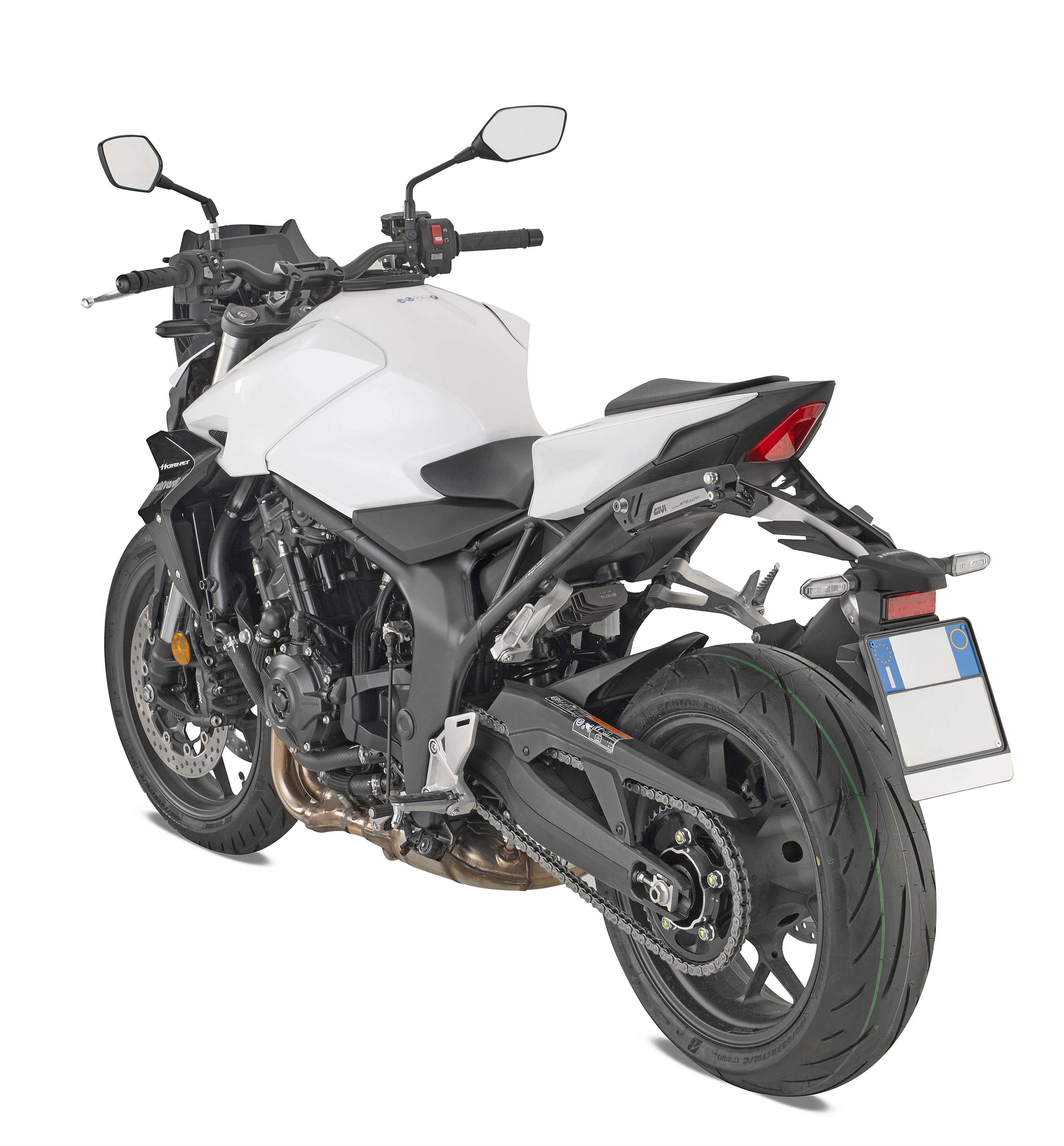 STL1215 telaietti specifici retraibili per Honda cb 1000 hornet (25)