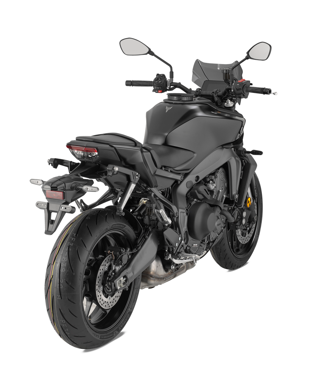 STL2169 telaietti specifici retraibili per Yamaha MT 09 (24) con EASY12