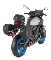 STL2173 telaietti specifici retraibili per Yamaha MT 07 (25) con EASY12