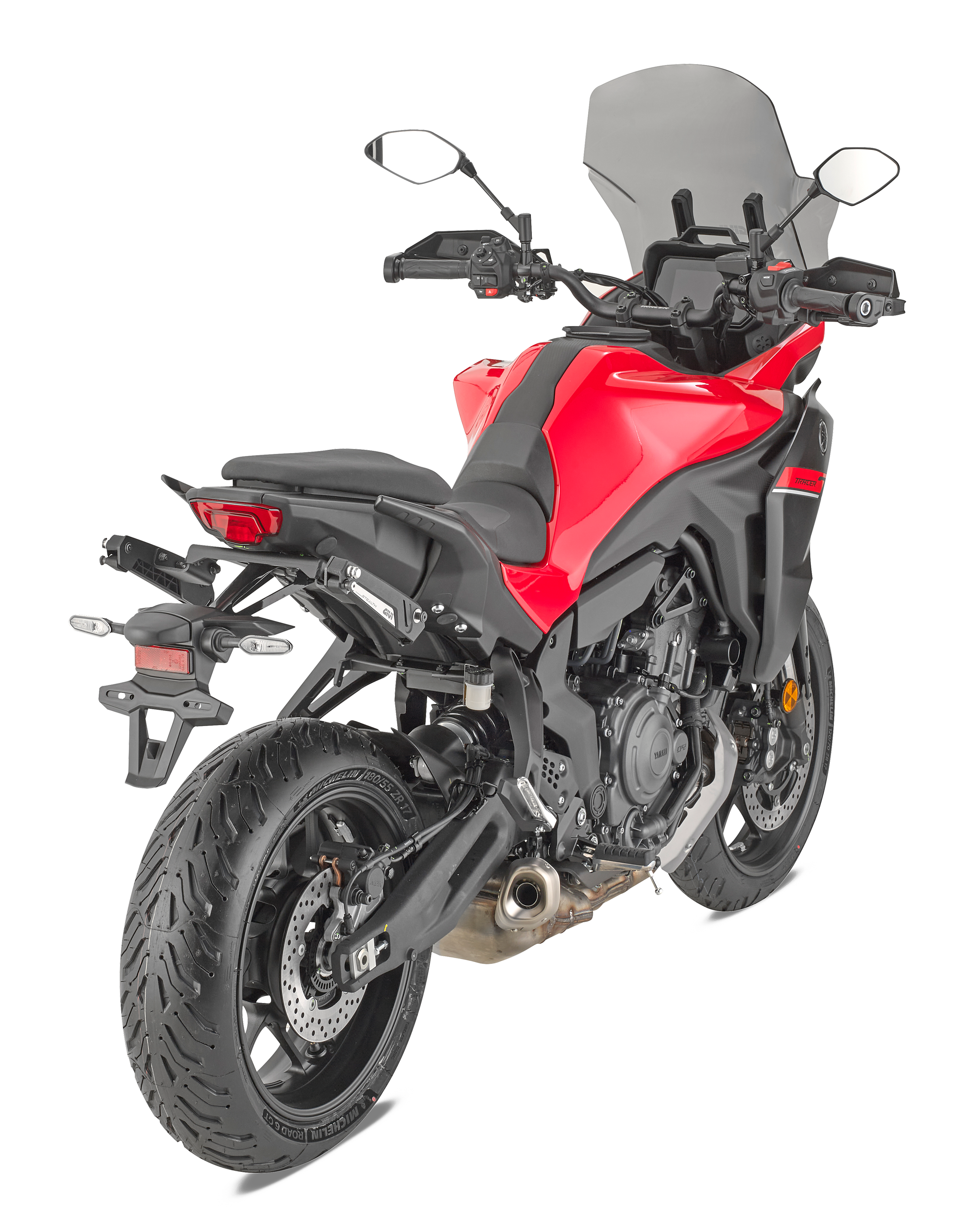 STL2177 telaietti specifici retraibili per Yamaha tracer 7 (25)