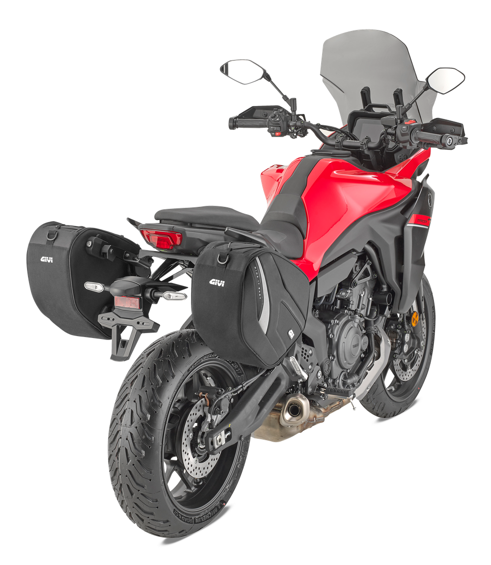 STL2177 telaietti specifici retraibili per Yamaha tracer 7 (25)