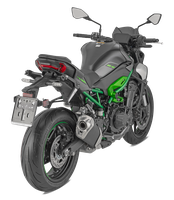 STL4137 telaietti specifici retraibili Stealth per Kawasaki Z 900 (25)