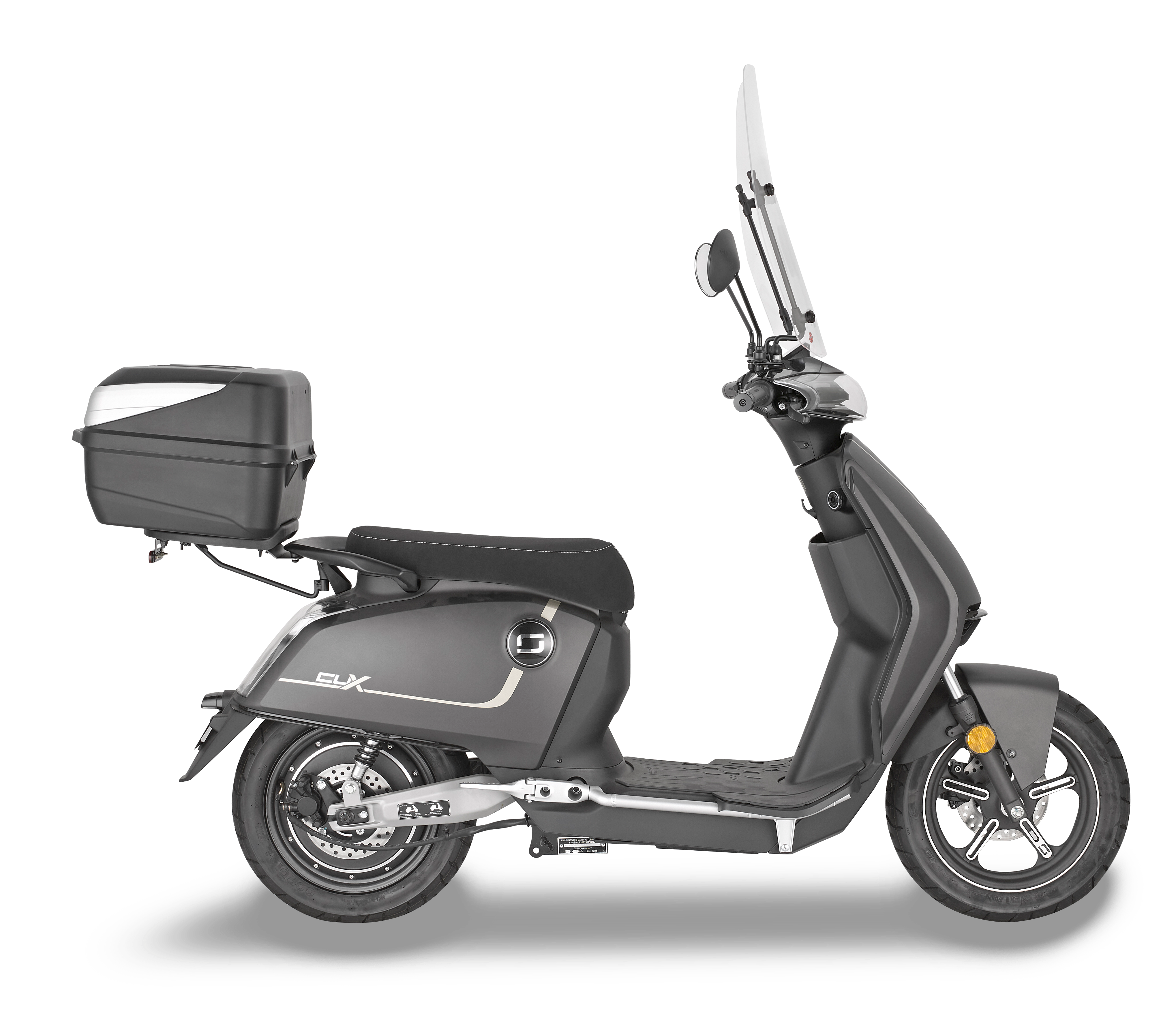 Allestimento GIVI su Super Soco CUX (21) lato