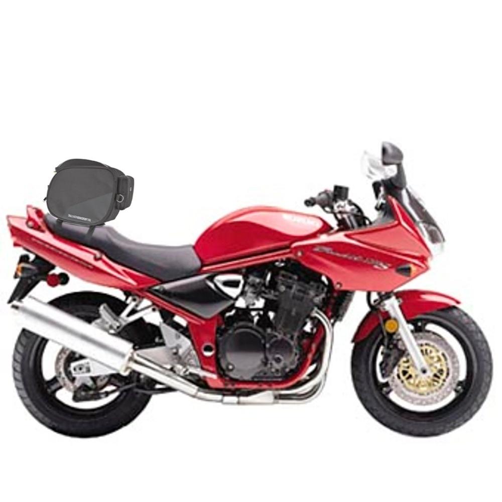 Allestimento GIVI su Suzuki GSF 1200 Bandit (00) lato