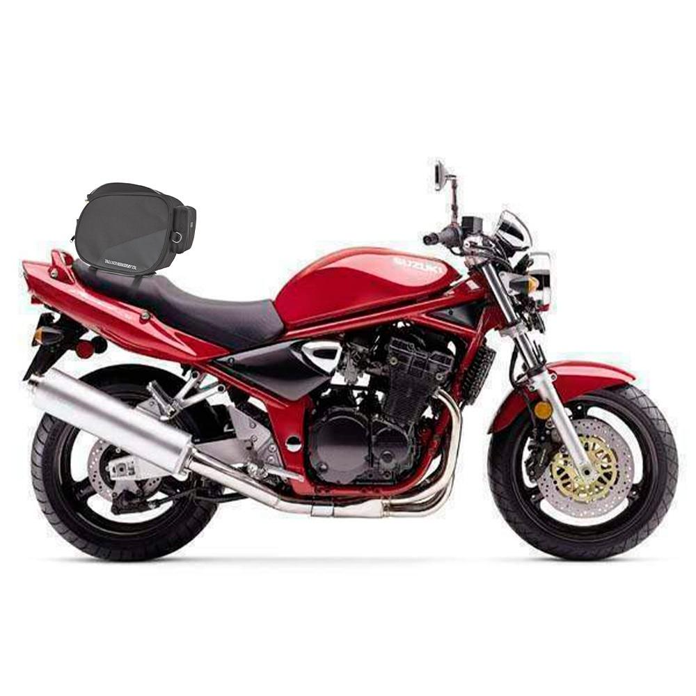 Allestimento GIVI su Suzuki GSF 1200 Bandit (96) lato