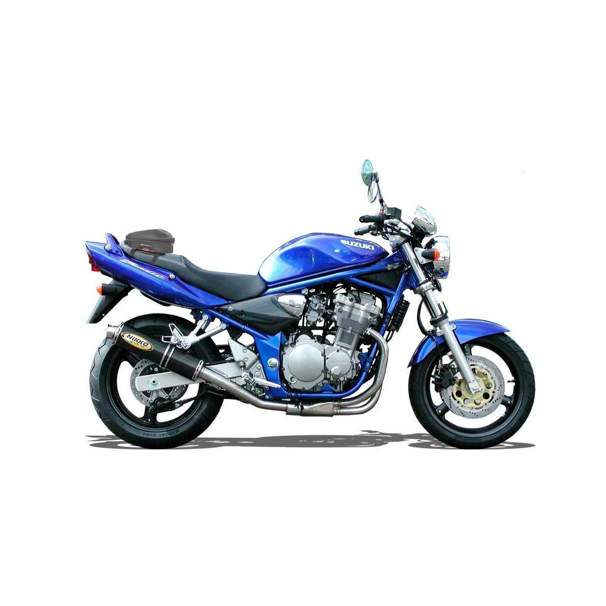 Allestimento GIVI su Suzuki GSF 600 Bandit S (96) lato