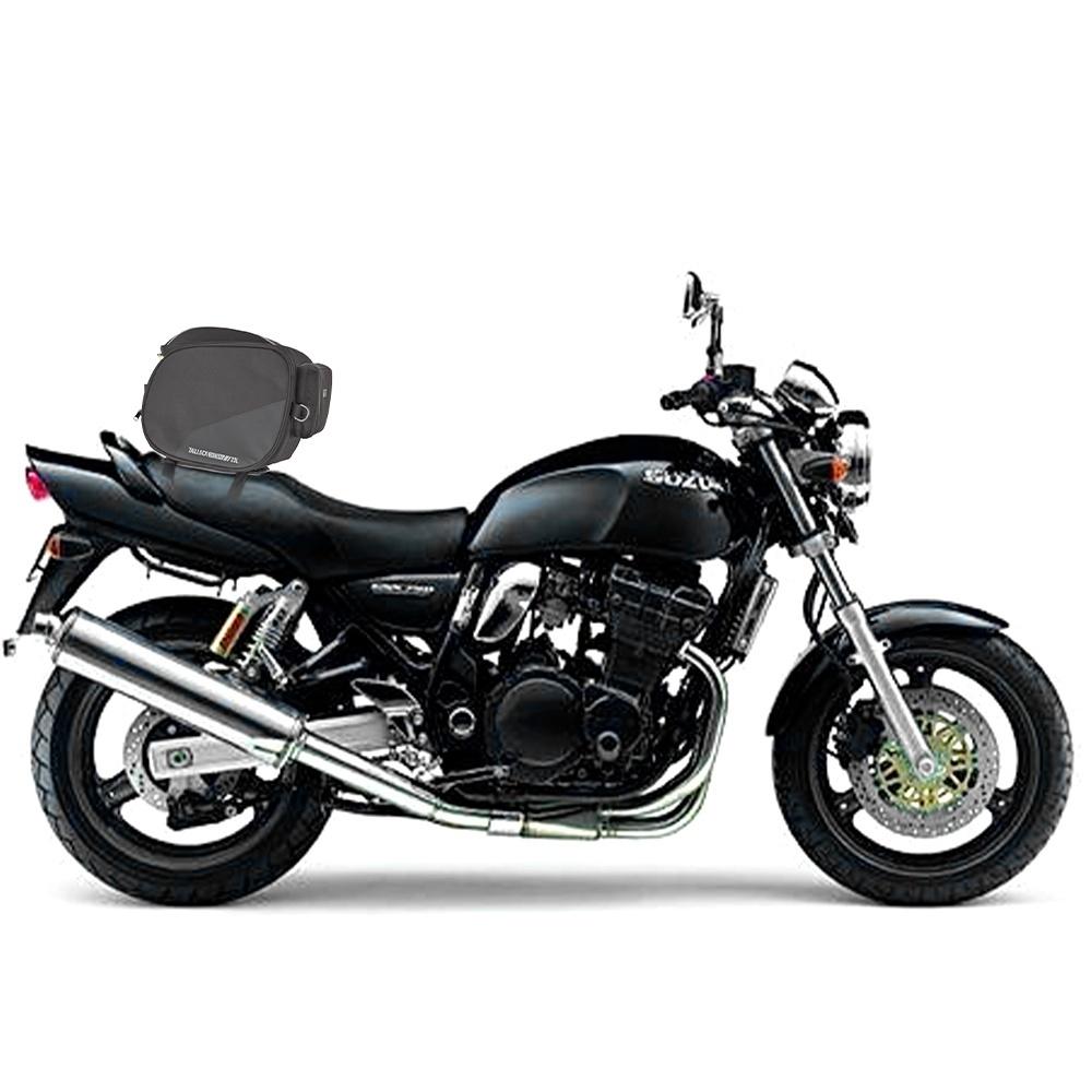 Allestimento GIVI su Suzuki GSX 750 (98) lato