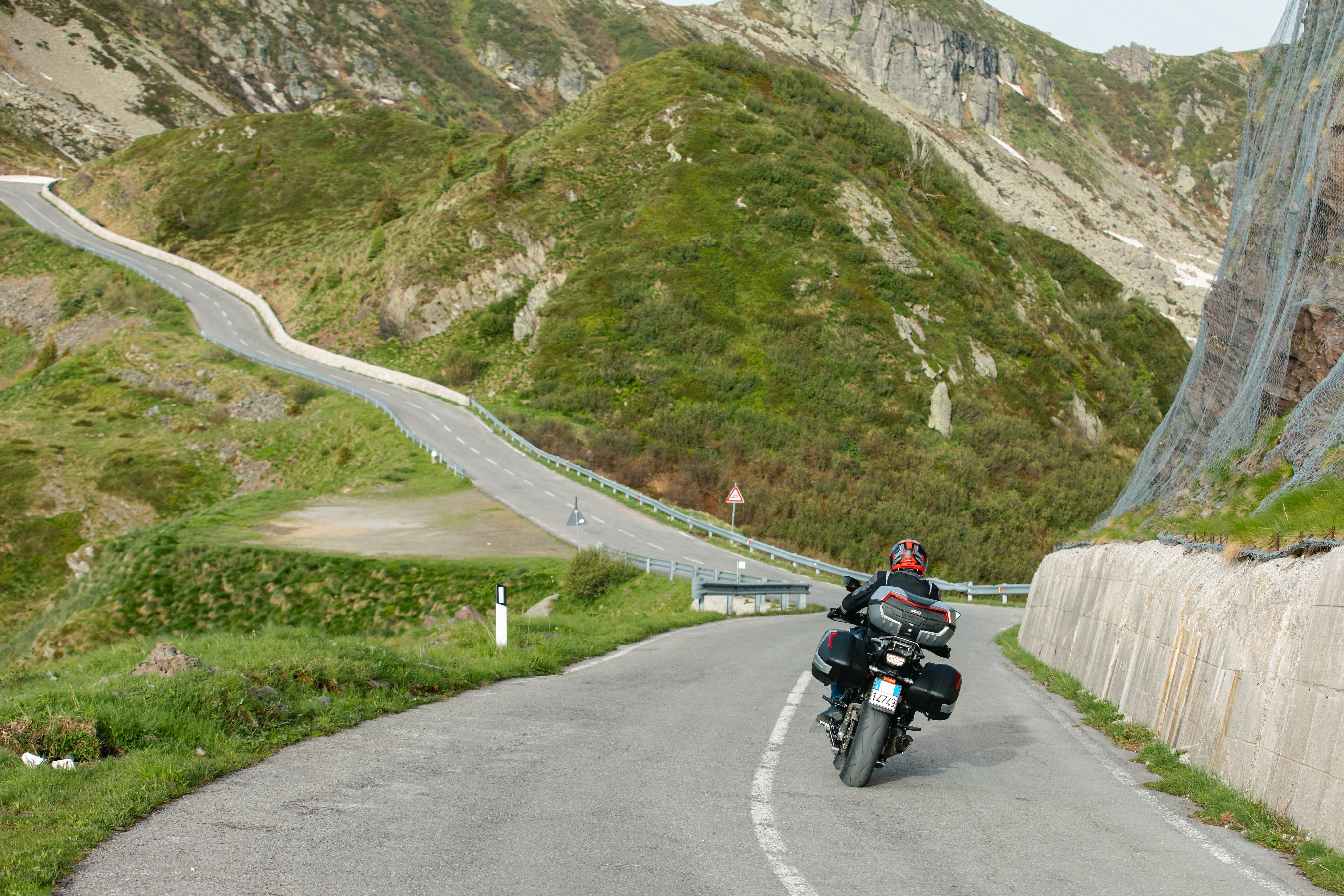 Suzuki GSX-S1000GX (24) Maxia 5 024 allestita con V58N